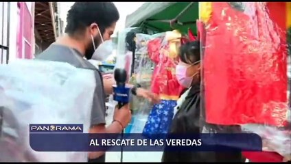 Al rescate de las veredas: por el respeto del espacio público