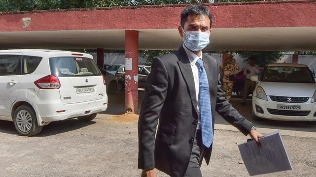 NCB records Sameer Wankhede’s statement in connection with ‘extortion’ charges in Aryan Khan case