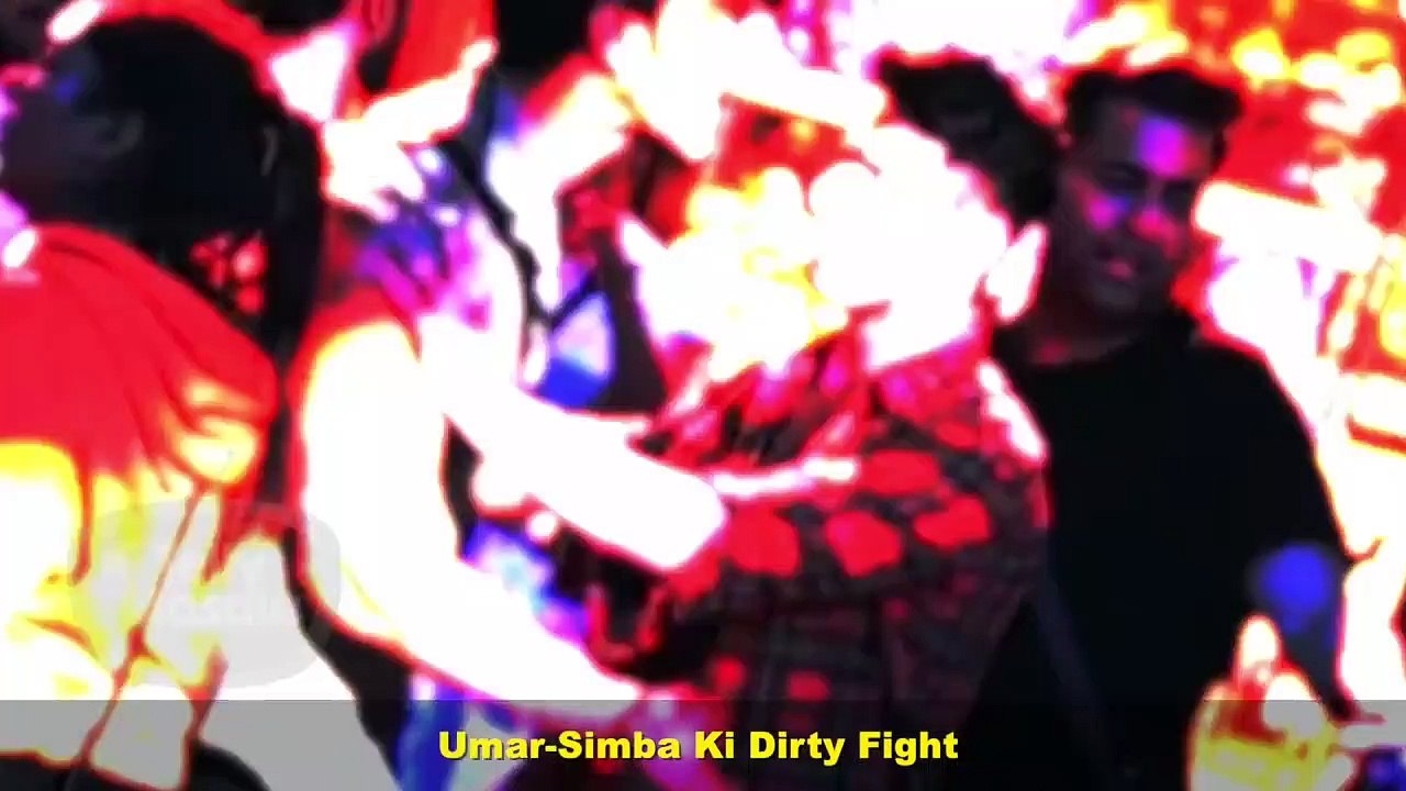 OMG ! Umar & Simba Get Into Physical Fight | BB 15 Update