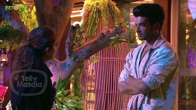Shamita & Teju Get Into Verbal Fight, Karan Supports Tejasswi | BB 15 Live Update