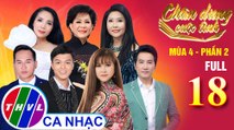 Chân dung cuộc tình Mùa 4 Phần 2 - Tập 18 FULL: Tình đầu khó phai..
