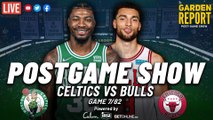 Garden Report: Celtics vs Bulls Postgame Show