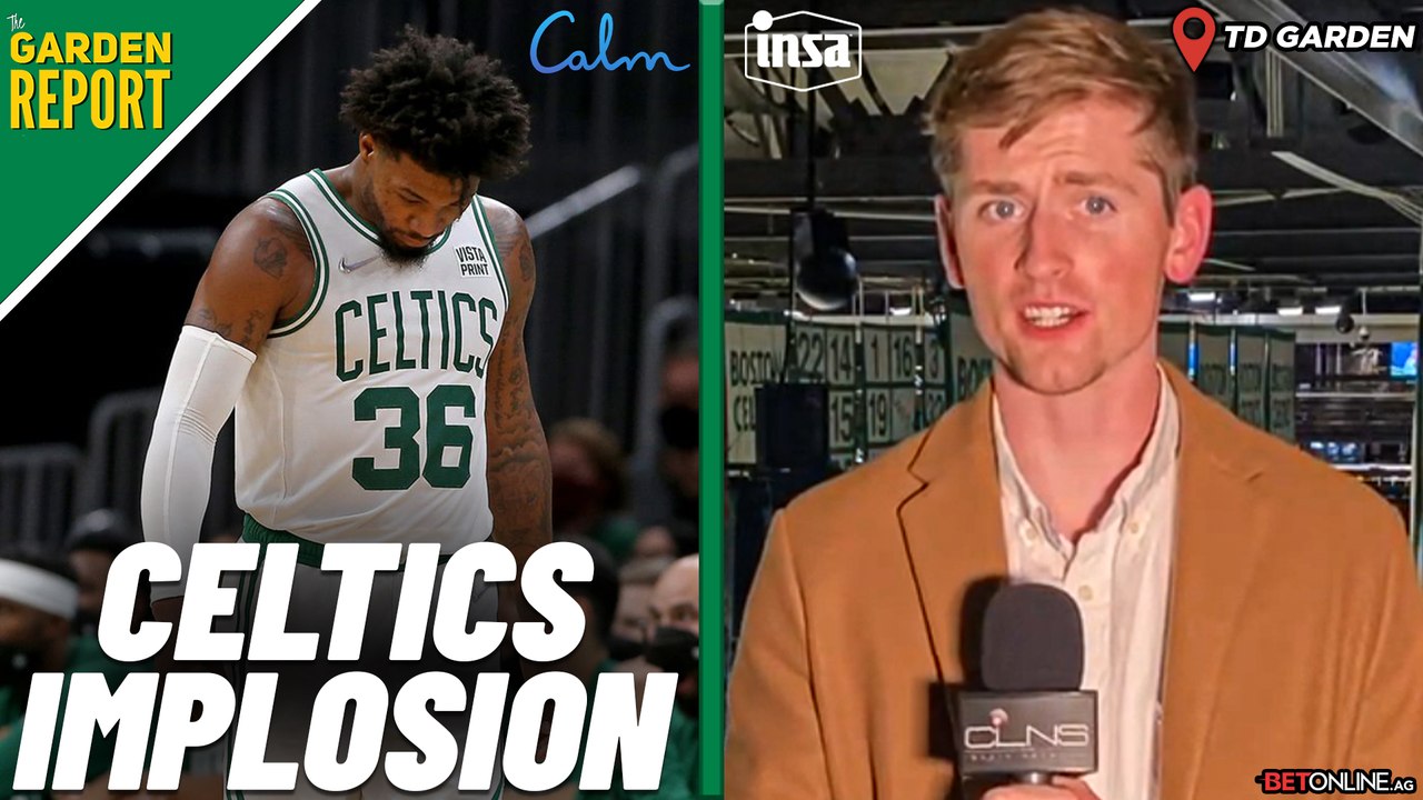 Celtics Self Implode vs Bulls