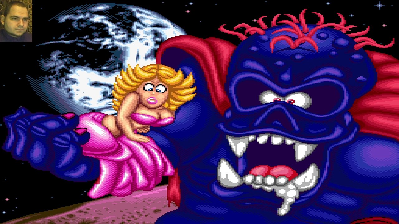 [AG] Ultra Balloon [Princess and Monster / All Bosses]