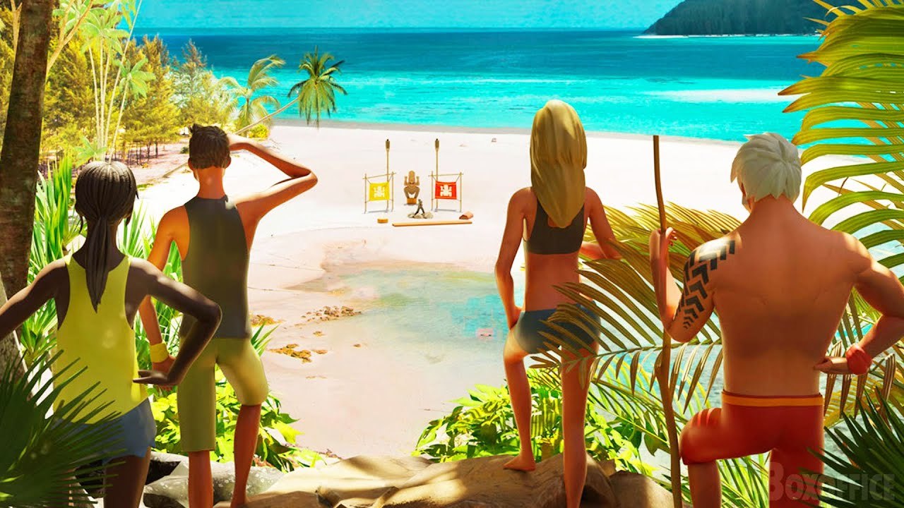 KOH-LANTA Les Aventuriers Bande Annonce