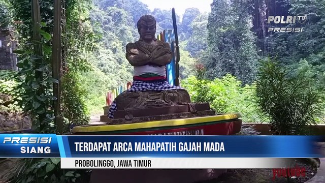 Air Terjun Madakaripura, Air Terjun Tertinggi di Pulau Jawa