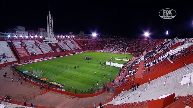 Torneo Liga Profesional de Futbol 2021: Huracan 0 - 3 Boca Resultados Finales La Figura de Partido es Agustin Almendra el 32