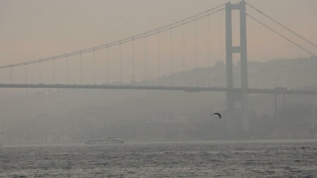 İstanbul Boğazı transit gemi geçişlerine kapatıldı