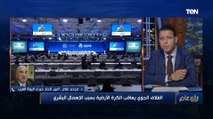 أمين اتحاد خبراء البيئة العرب: اللي بيحصل ده عقاب إلهي عن طريق المناخ والعالم ماتحركش غير لما اتحرق