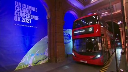 COP26: королевский приём