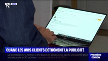 Les avis clients détrônent désormais la publicité dans la motivation d'achat