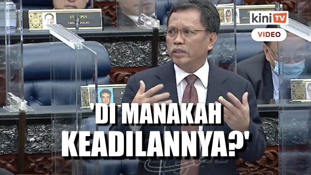 Sangat jelas, Sabah, Sarawak disisihkan dalam bajet 2022 - Shafie Apdal
