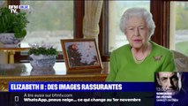 Les images d'Elizabeth II au volant de sa Jaguar rassurent les Britanniques sur son état de santé