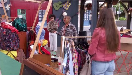 Hollyoaks 1st November 2021