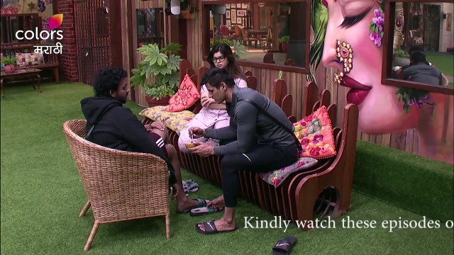 Bigg Boss Marathi 3 Update Jay Dudhane, Sneha Wagh and Utkarsh Shinde's new plan