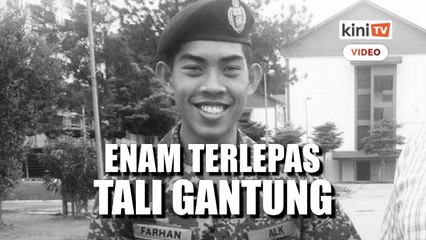 6 pelajar UPNM didapati bersalah sebabkan kematian Zulfarhan