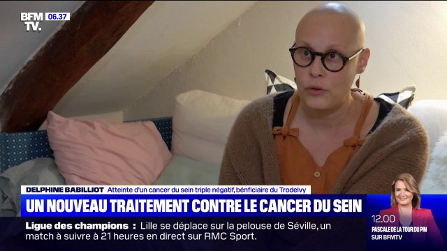 Qu'est-ce que le Trodelvy, ce nouveau traitement contre le cancer du sein triple négatif ?