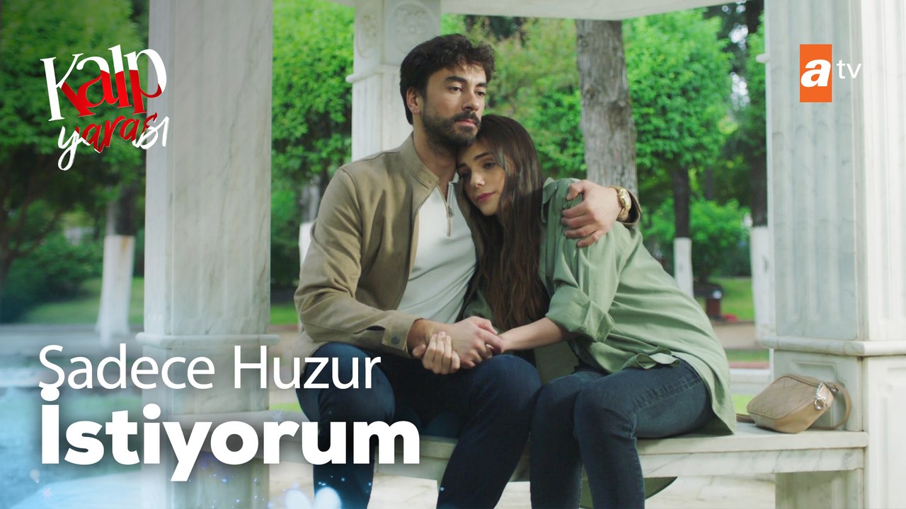 Ben sadece seni istiyorum - Kalp Yarası 18. Bölüm