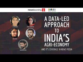 How India’s media covers agriculture and how a data-led approach can help