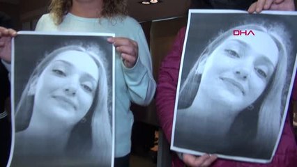 ÖLDÜRÜLEN ŞEBNEM'İN TEYZESİ BİLSEYDİ O CANAVARIN SUÇ MAKİNESİ OLDUĞUNU YANINDAN GEÇER MİYDİ