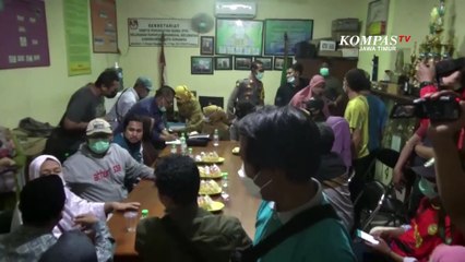 Viral Satu Keluarga Terisolasi Tembok di Surabaya