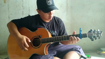 Elkasih - Kau Tigakan Cintaku (COVER fingerstyle)