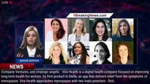 Meet 8 Female Founders Disrupting The $600 Billion Menopause Market - 1breakingnews.com