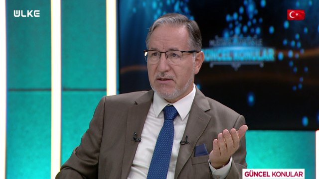 Mustafa Karataş ile Güncel Konular - 1 Kasım 2021