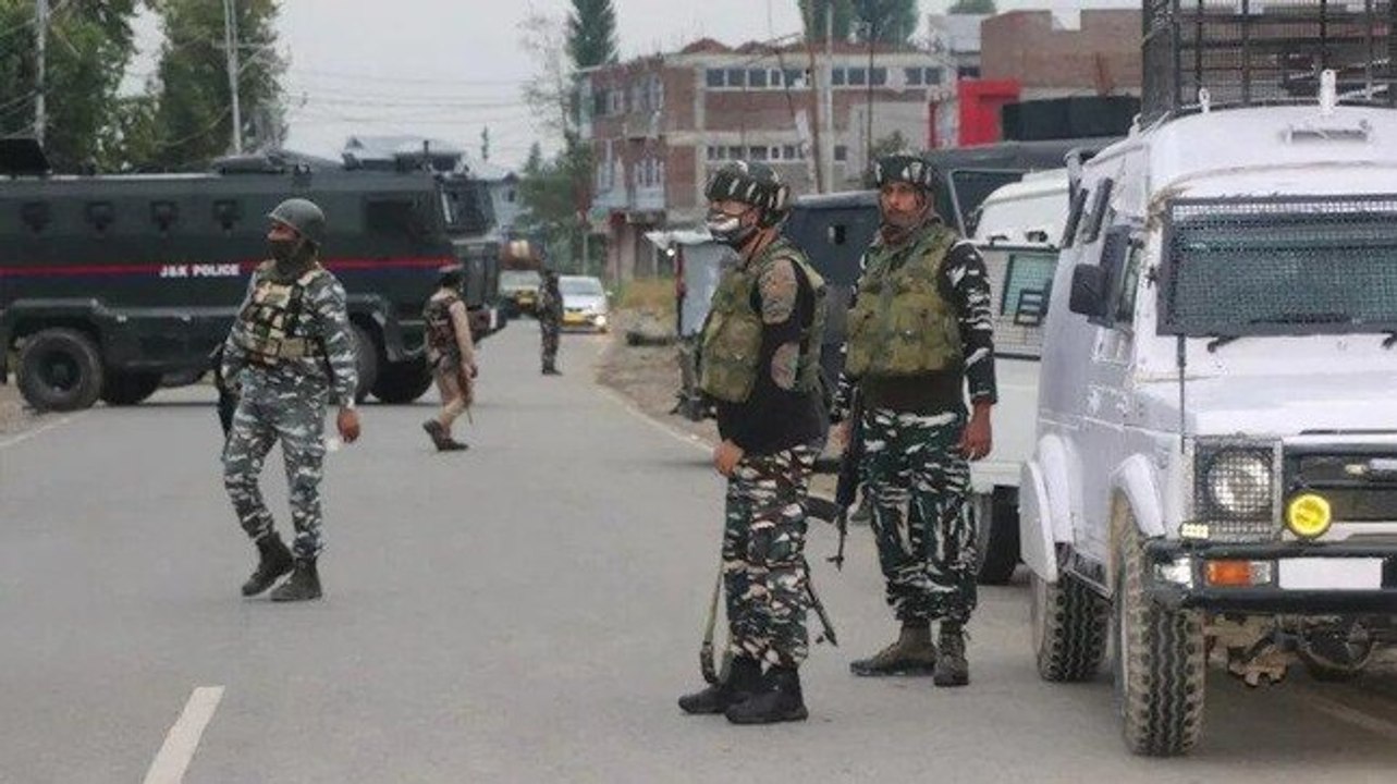 J&K govt sets up State Investigation Agency to probe terror-linked cases