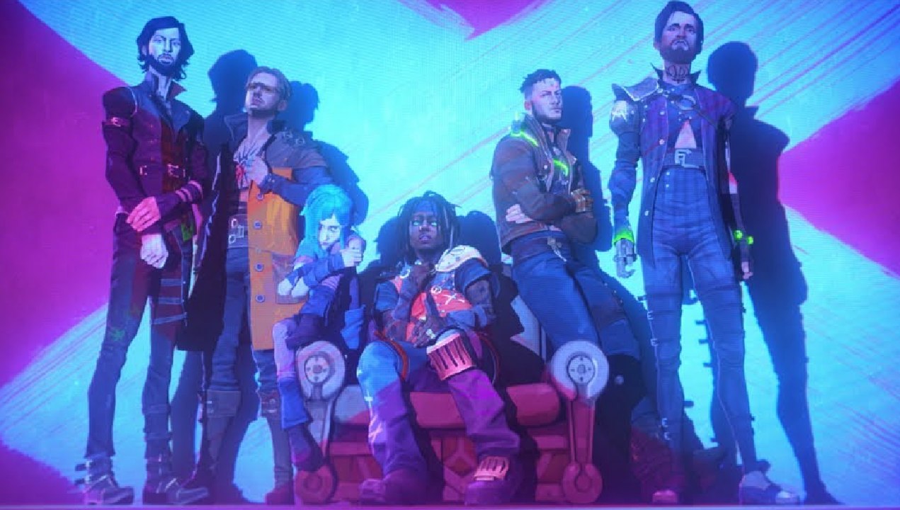 LoL:  الكشف عن Enemy، أغنية Arcane من Imagine Dragons