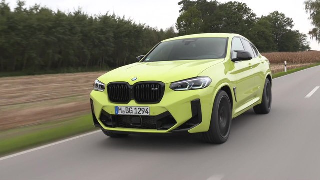 Der neue BMW X3 und der neue BMW X4 - 8-Gang Steptronic Getriebe und BMW xDrive serienmäßig