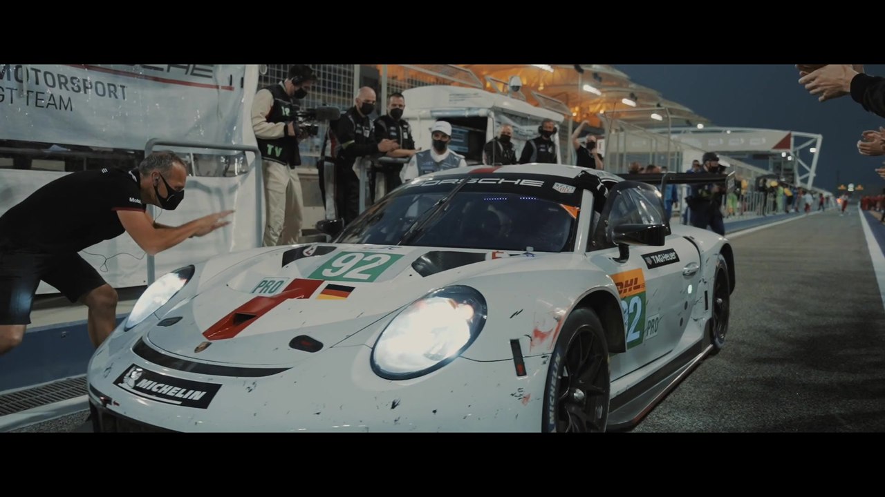 Porsche - Back at the top