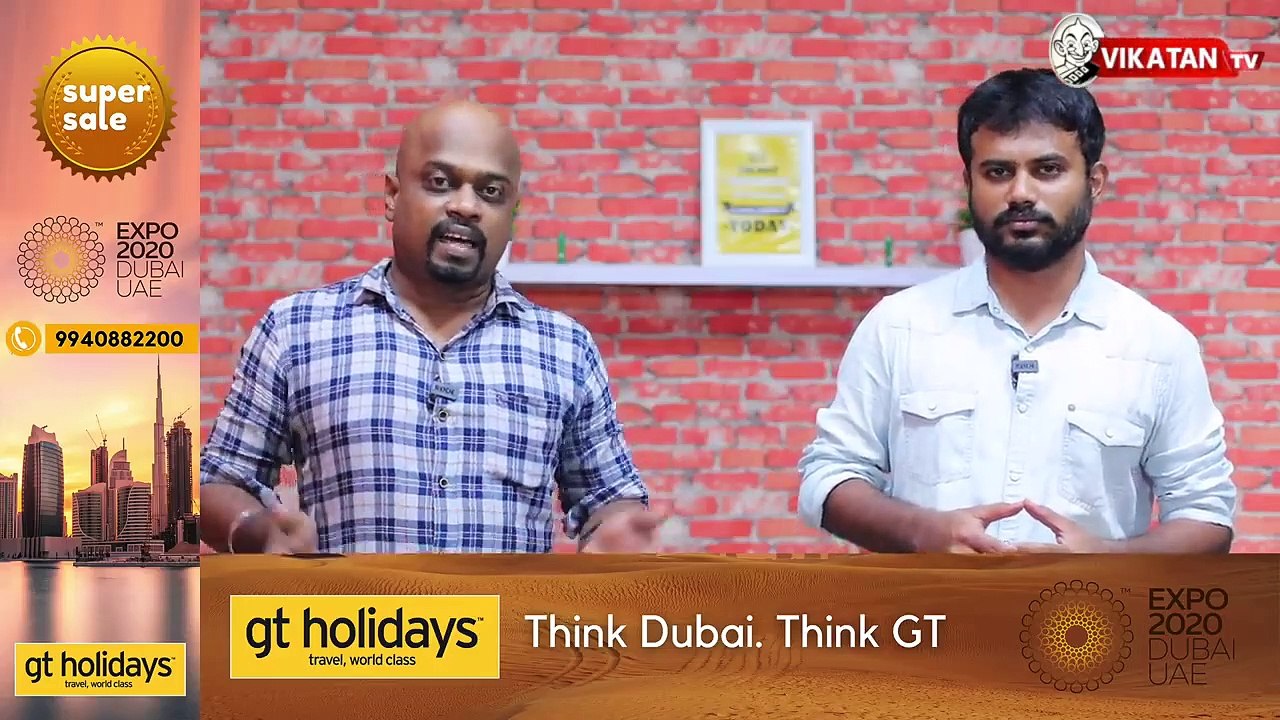 OPS தனி Meeting...EPS-க்கு Sketch_ The Imperfect Show 01_11_2021