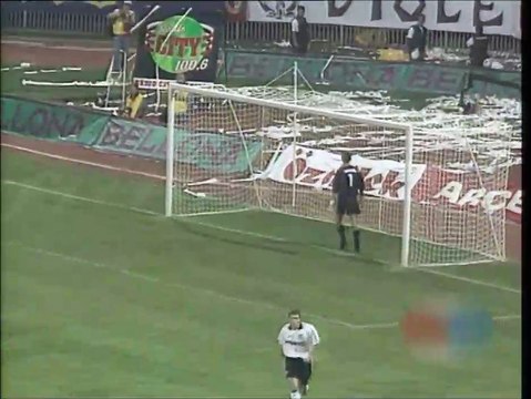 Maribor Teatanic 1-3 Beşiktaş 27.08.1997 - 1997-1998 UEFA Champions League 2nd Qualifying Round 2nd Leg (Ver. 3)