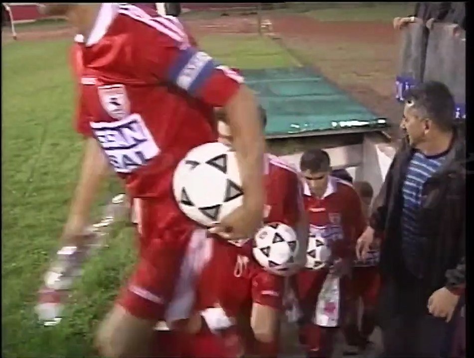 Samsunspor 0-0 Beşiktaş 31.08.1997 - 1997-1998 Turkish 1st League Matchday 4