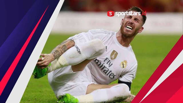 PSG Siap Putus Kontrak Sergio Ramos, Ini Alasannya