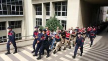 Kayseri'de DEAŞ operasyonu: 17 gözaltı