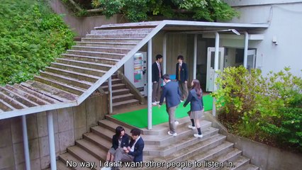 Kieta Hatsukoi (2021) (Vanishing My First Love) Ep 1 Eng Sub