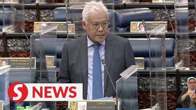 Hamzah: Detailed analysis being done to determine number of foreign workers allowed into M’sia