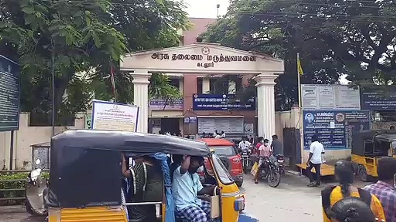 கடலூர் மாவட்டத்தில் வேகமாக பரவும் டெங்கு காய்ச்...