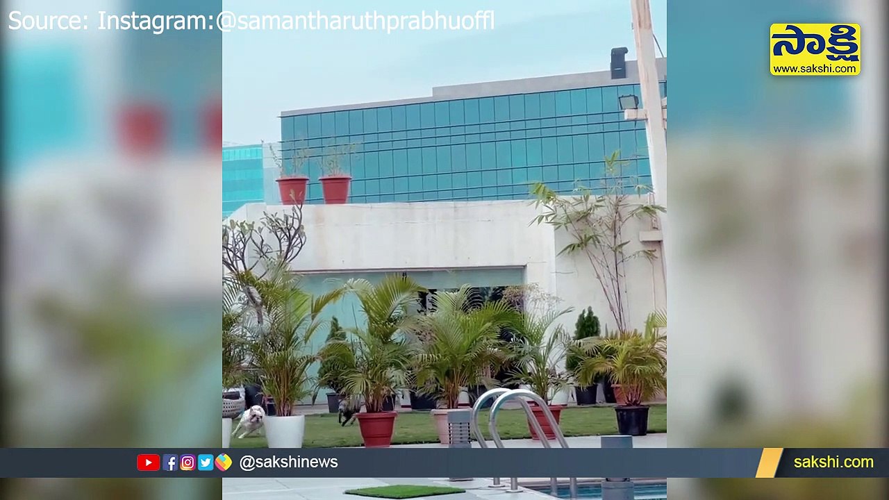 చైతూతో కలిసి ఉన్న ఇంట్లోనే ఉండాలని సమంత నిర్ణయం!