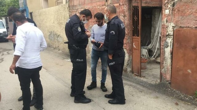 Koku sokağa taşınca korkunç gerçek ortaya çıktı