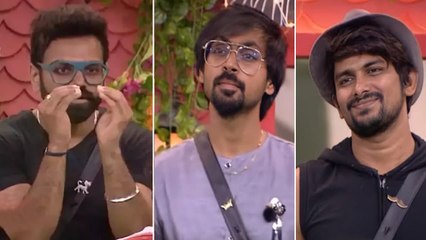 Video herunterladen: Bigg Boss Telugu 5 : RJ Kajal కి చెప్పి మరి నామినేట్ చేసిన Anee Master || Oneindia Telugu