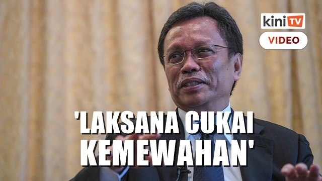 Shafie cadang kerajaan laksana cukai kemewahan