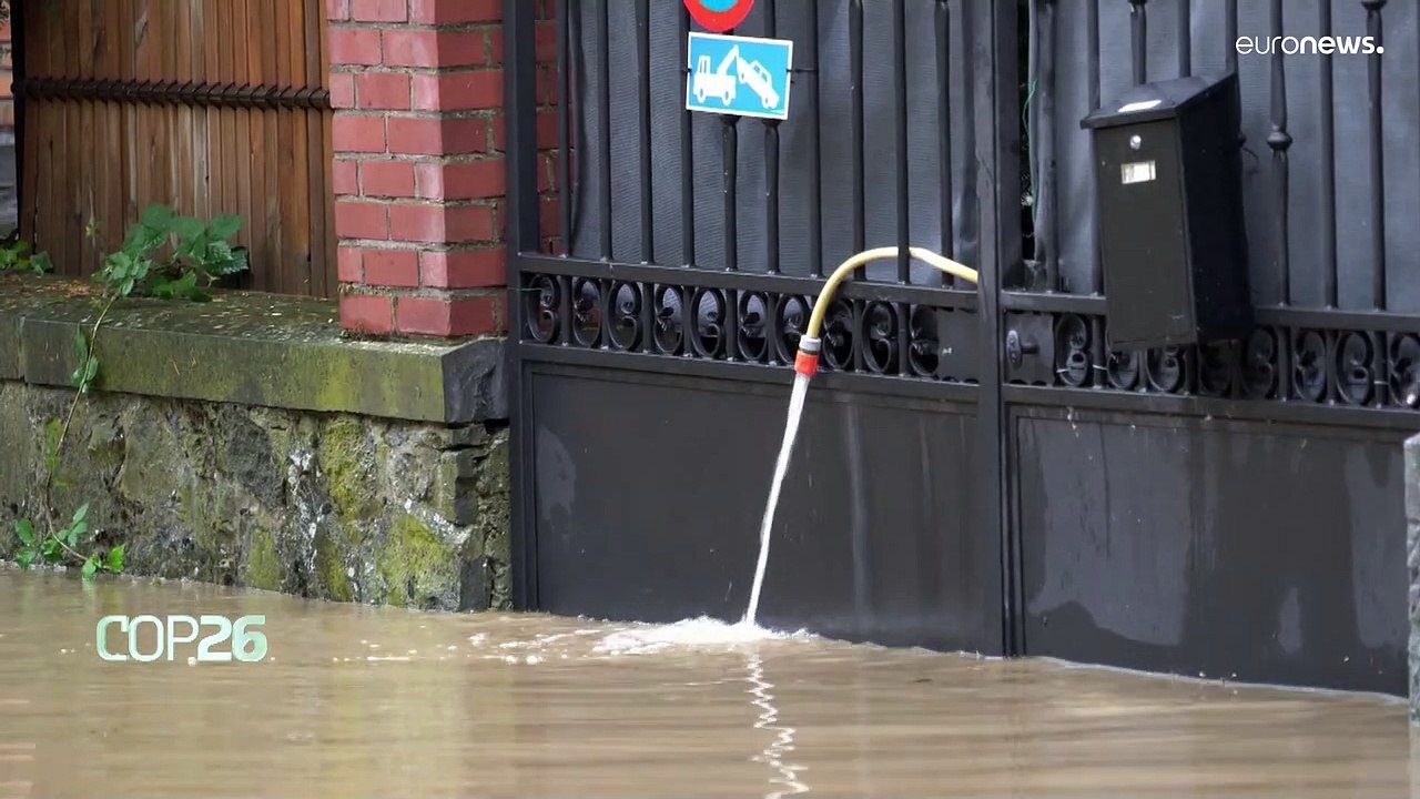 'Man kann den Klimawandel nicht umkehren'