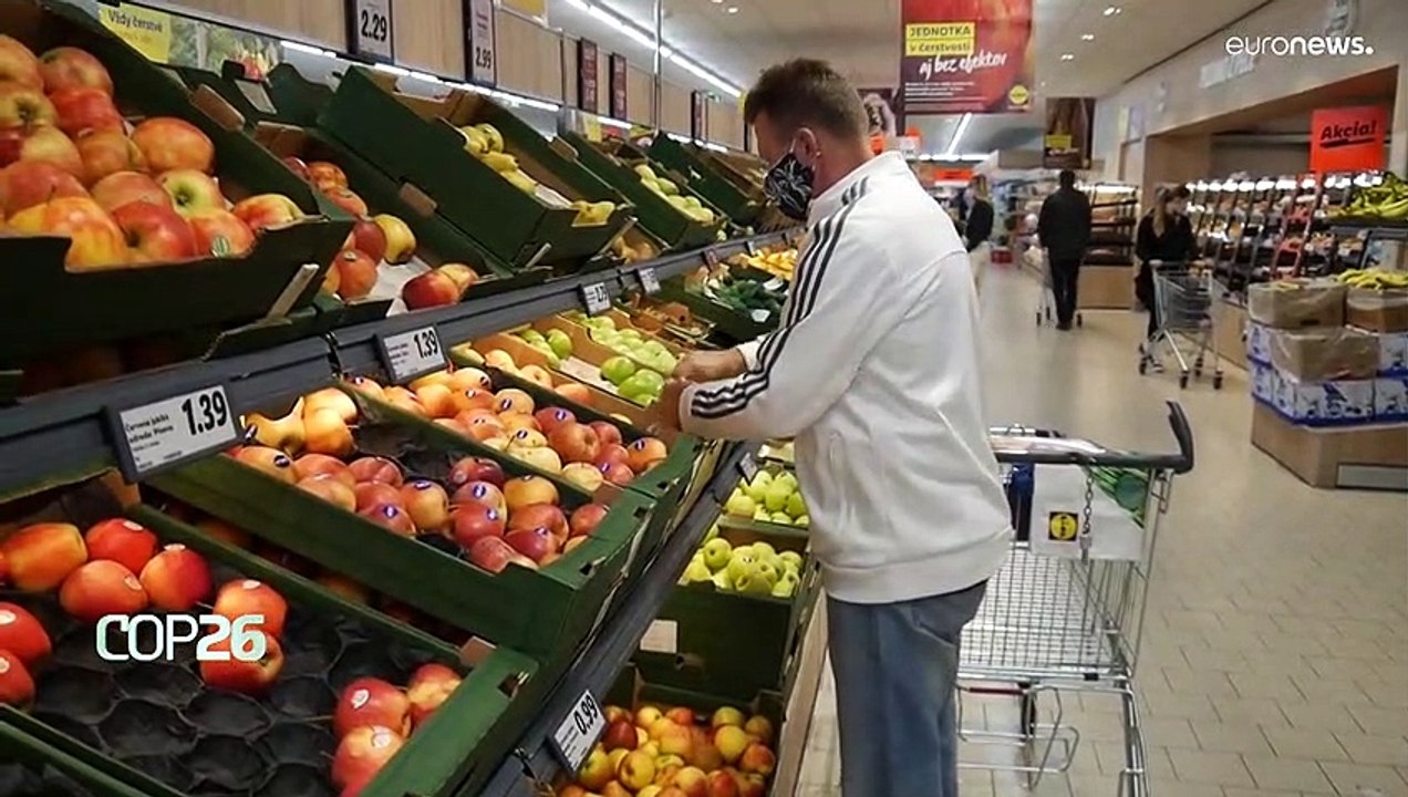 Словакия отказывается от пластика