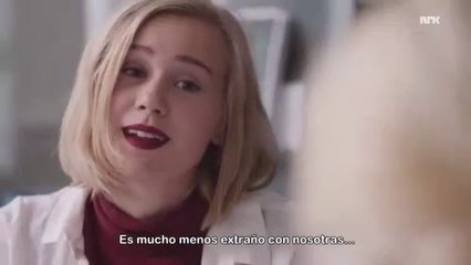 Skam Temporada 1 Cap 5 Español - Español