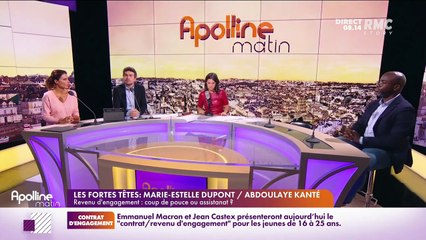 Les fortes têtes : Revenu d'engagement, coup de pouce ou assistanat ? - 02/11