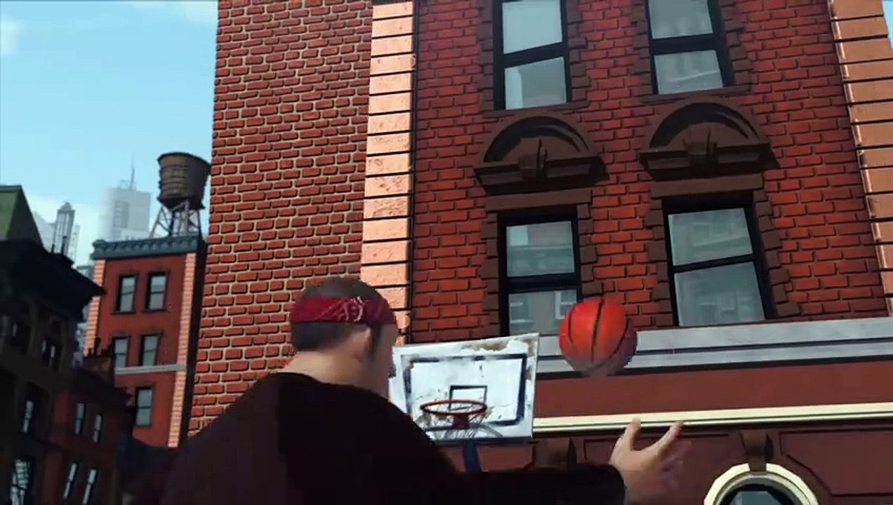 Le panier de la discorde