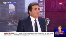 Christian Jacob:Marine Le Pen et Eric Zemmour 